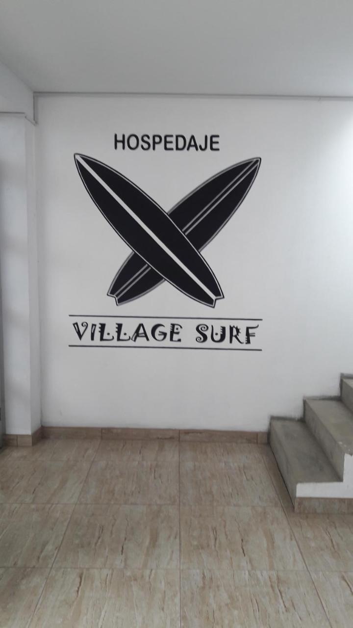 Village Surf Hotel Pacasmayo Dış mekan fotoğraf